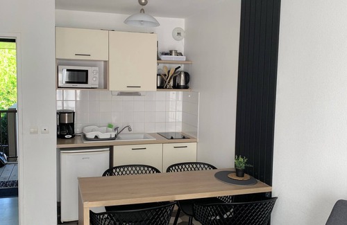 Equemauville Apartamento | A 5 Minutes du Centre Historique D'honfleur ! Appartement Cosy Avec Piscine