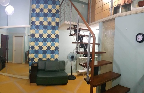 Ermita Condominio | Un condominio de 54. 4 metros cuadrados (585. 5 pies cuadrados) es un lugar ideal para quedarse y relajarse.