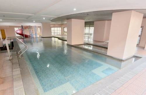 Ermita Condominio | Un condominio de 54. 4 metros cuadrados (585. 5 pies cuadrados) es un lugar ideal para quedarse y relajarse.