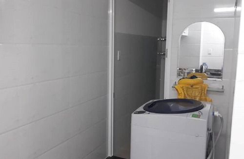 Thang Tam Apartamento | un apartamento de 58m2 en el piso 15 cerca de la playa