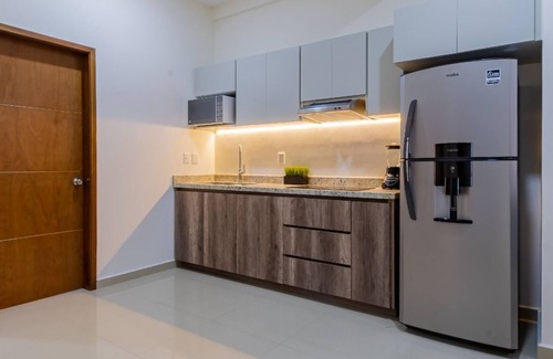 Mazatlan Apartamento | A 600 mts. del malecón de Mazatlán, Sin., Cómodo departamento