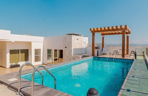 Mazatlan Apartamento | A 600 mts. del malecón de Mazatlán, Sin., Cómodo departamento