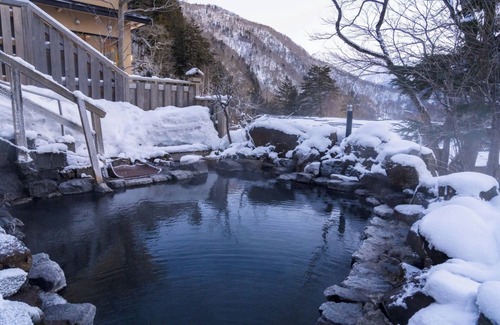 Matsumoto Hotel | A 6tatami Japanesestyle room with a view of the / Matsumoto Nagano