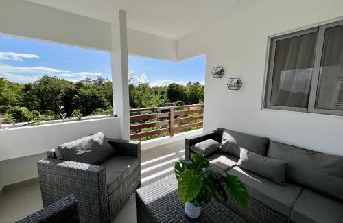 Veron Apartamento | A 7 min del Downtown Punta Cana