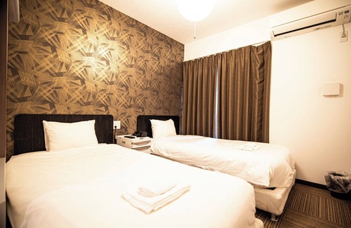 Nishijin Hotel | A 7 minutes walk from Enmachi StationLongterm / Kyoto Kyōto