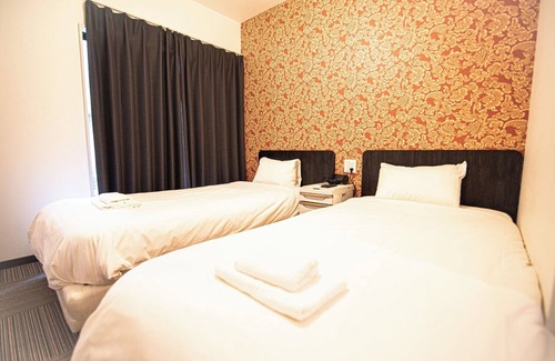 Nishijin Hotel | A 7 minutes walk from Enmachi StationLongterm / Kyoto Kyōto