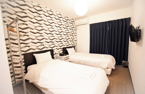 Nishijin Hotel | A 7 minutes walk from Enmachi StationLongterm / Kyoto Kyōto