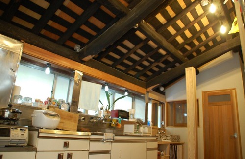 Kakegawa Casa | A 70yearold folk house built by a former tea far / Kakegawa Shizuoka