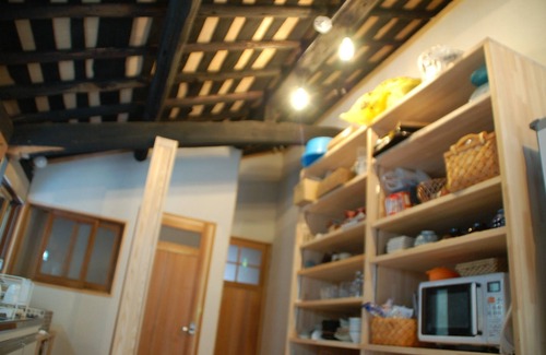 Kakegawa Casa | A 70yearold folk house built by a former tea far / Kakegawa Shizuoka
