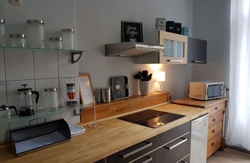 Neustadt Casa | (A.73) Cómoda residencia de vacaciones