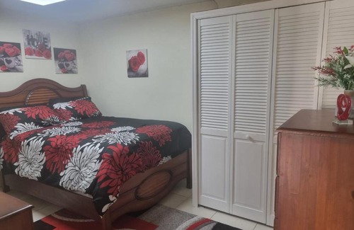Saint Peter Parish Cama Y Desayuno | A&A Air Bed and Breakfast