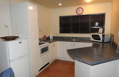 Palmerston North Apartamento | A'abode Motor Lodge