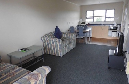 Palmerston North Apartamento | A'abode Motor Lodge
