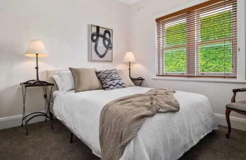 South Melbourne Apartamento | A+ Albert Park Art Deco Gem. Sleeps 5. Avalon4.