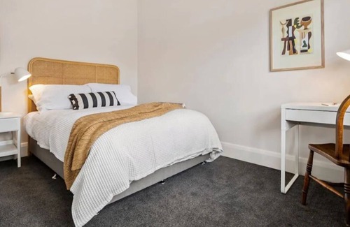 South Melbourne Apartamento | A+ Albert Park Art Deco Gem. Sleeps 5. Avalon4.
