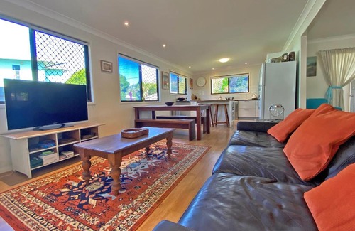 Amity Point Casa | A Amity Beach Baby