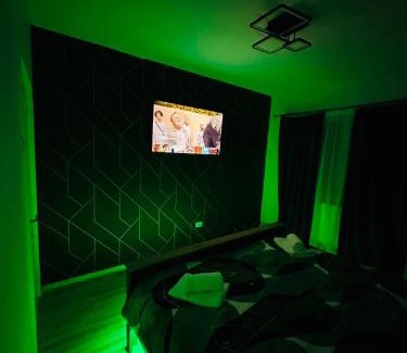 Tirgu Ocna Apartamento | A&B Apartaments1