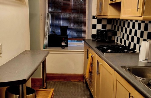 Carmarthen Apartamento | Un apartamento en el sótano