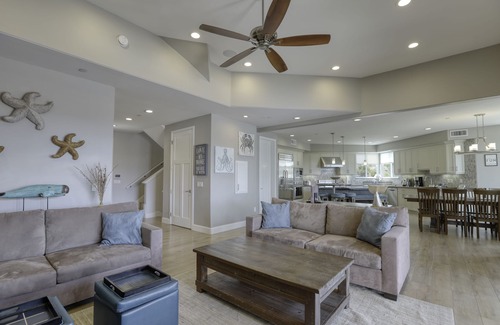 Avila Beach Casa | BEACH DREAMER Lujosas 3 Master Suites, 3 Cubiertas OCEAN VIEWS ~ Sleeps 14