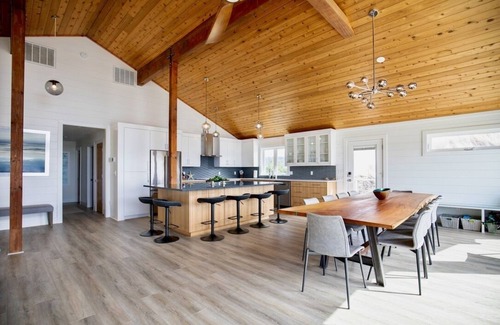 Pacific City Casa | A Beachfront Oasis in Pacific City / Cape Kiwanda!!