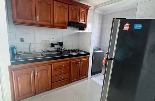 Cartagena District Apartamento | A beautiful apartment with free parking