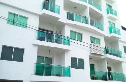 Cartagena District Apartamento | A beautiful apartment with free parking