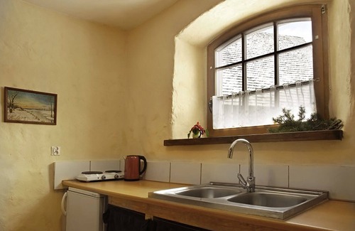 Lwowek Slaski Cabaña | Una hermosa casa de vacaciones de 2 dormitorios en la Baja Silesia polaca