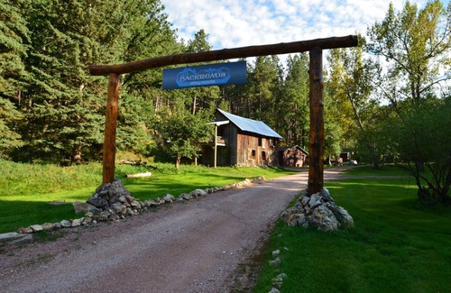 Keystone Cabina | Una hermosa cabaña estilo cabaña de 2 dormitorios a minutos de Rushmore