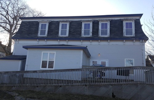 Digby Casa | Una hermosa casa de 5 dormitorios y 4 baños con Impresionante Vista al Mar en la ciudad de Digby