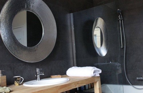 Gambetta Apartamento | Un hermoso apartamento en el centro y en los techos de Montpellier
