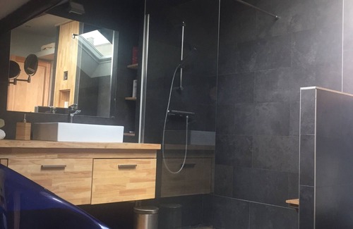 Gambetta Apartamento | Un hermoso apartamento en el centro y en los techos de Montpellier