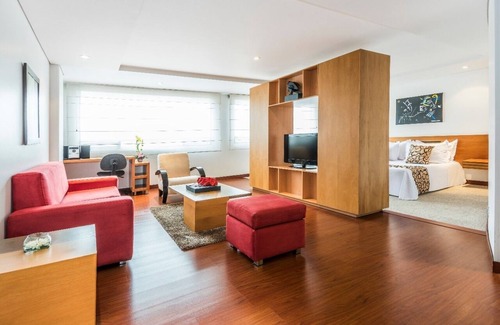 Santa Ana Casa | Un hermoso apartamento / dos habitaciones, dos baños