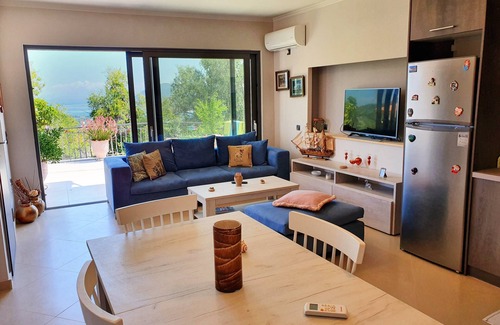 Katouna Apartamento | A beautiful apartment with view and all the comforts you will need