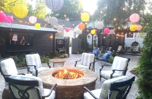 Broad Ripple Casa | A beautiful award winning bungalow