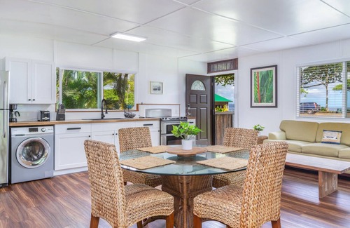 Keaukaha Casa | Una hermosa casa de playa llena de Aloha en Hilo