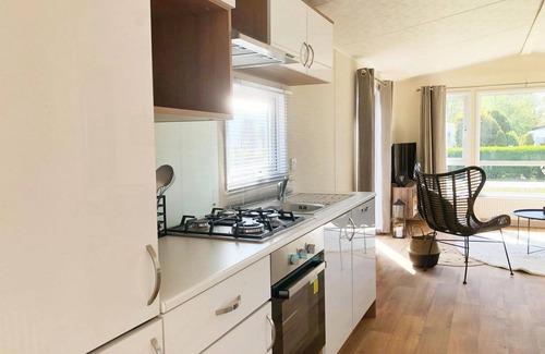 Sint Maarten Casa | A beautiful, brand new chalet with south-facing terrace, air conditioning, central heating and free WIFI.