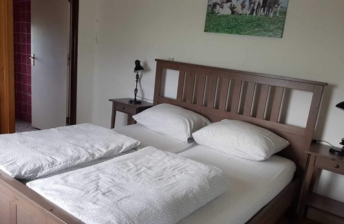 Vortum-Mullem Casa | Un hermoso bungalow ubicado al borde de una reserva natural.