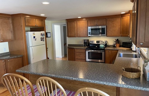 South Orleans Casa | A Beautiful Cape Cod Escape!