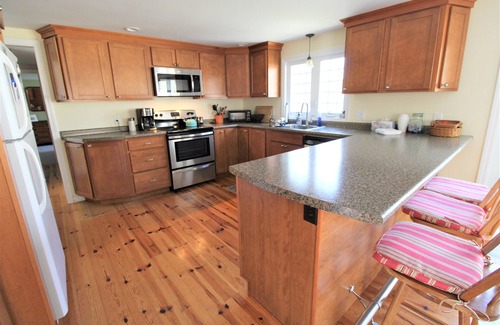 South Orleans Casa | A Beautiful Cape Cod Escape!