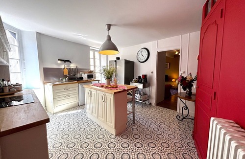 Saint-Cyprien Casa | casa de encanto toda comodidad en el corazón del pueblo medieval de St Cyprien