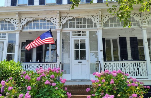 Cape May Casa | Cape May - ¡Un hermoso destino para todas las estaciones del año!