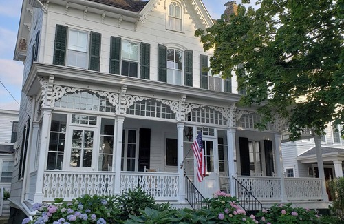 Cape May Casa | Cape May - ¡Un hermoso destino para todas las estaciones del año!