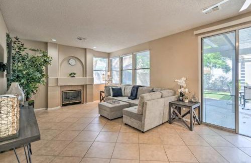 North Las Vegas Casa | A Beautiful House with Hot Tub, Grill & Games!
