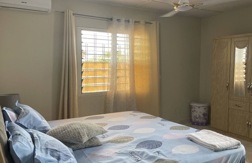 Oyibi Casa | A beautiful little house outside the central business district