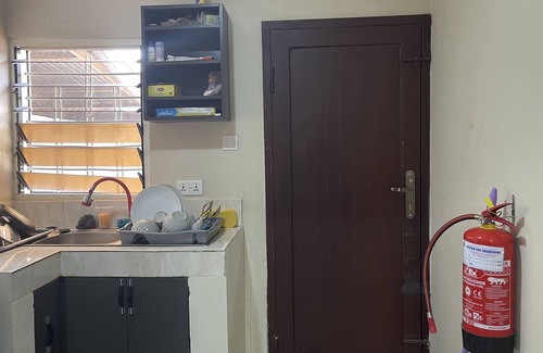 Oyibi Casa | A beautiful little house outside the central business district