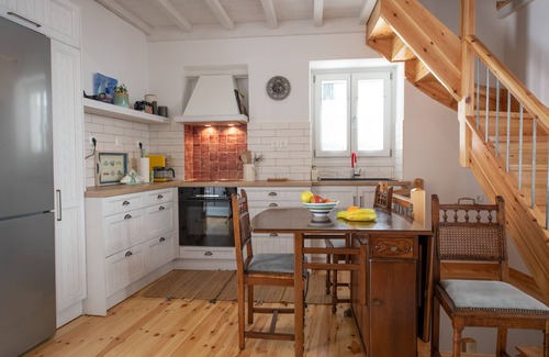 Glossa Casa | A beautiful, newly renovated, fully equipped traditional house in Glossa