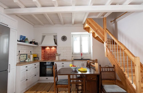 Glossa Casa | A beautiful, newly renovated, fully equipped traditional house in Glossa
