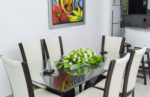 Santo Domingo Condominio | Un hermoso condominio de 3 habitaciones con vista al mar