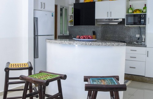 Santo Domingo Condominio | Un hermoso condominio de 3 habitaciones con vista al mar