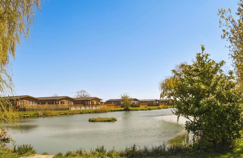 Stonham Aspal Cabaña | Alojamiento de 2 habitaciones en Stowmarket